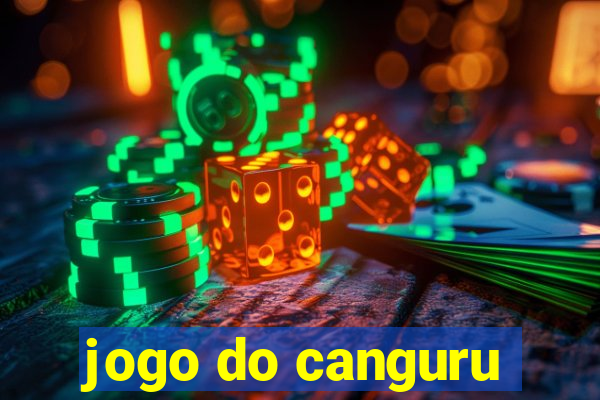 jogo do canguru